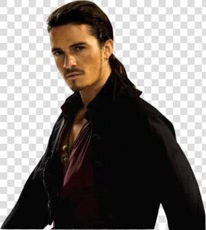 Pirate Png Image   Will Turner Pirates Of The Caribbean  Transparent Png