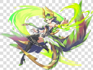 Dragalia Lost Garuda  HD Png Download