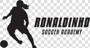 Soccer   Png Download   Ronaldinho Soccer Academy Logo  Transparent Png