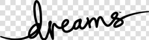 Dreams Logo   Calligraphy  HD Png Download