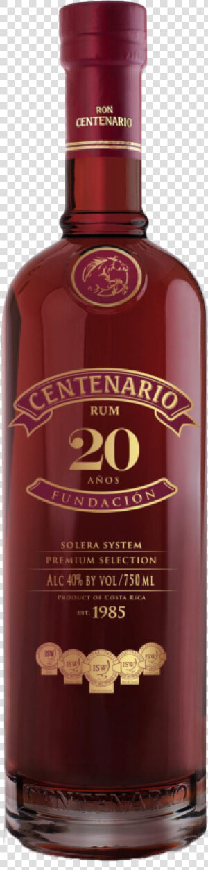 Centenario Gran Reserva 25  HD Png Download