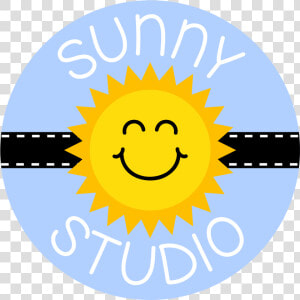 Sunny Studio Logo png   Wishing You A Sunny Saturday  Transparent Png