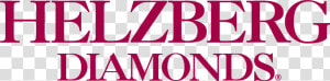 Vector Diamonds Logo   Helzberg Diamonds Logo  HD Png Download