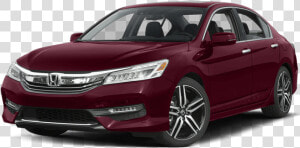 Honda Accord Hybrid   2017 Honda Accord Sedan Ex  HD Png Download