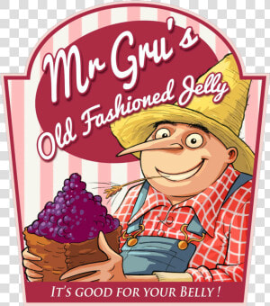 A Very Despicable Wiki   Mr Gru  39 s Old Fashioned Jelly  HD Png Download