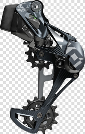 Sram X01 Eagle Axs Rear Derailleur  HD Png Download