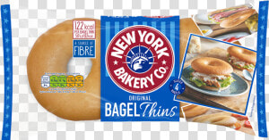 New York Bagel Thins  HD Png Download