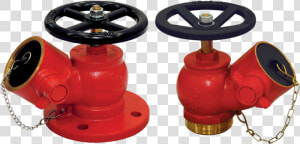 Fire Hydrant Landing Valve  HD Png Download