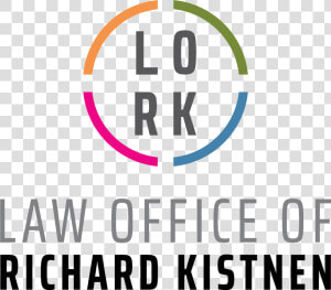 Law Office Of Richard Kistnen Logo   Graphic Design  HD Png Download