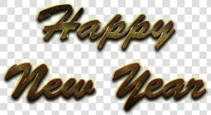 Happy New Year Word Art Png Image Background   Happy New Year Png Background  Transparent Png