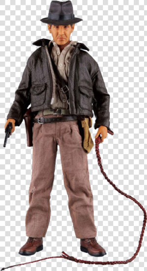 Kingdom Of The Crystal Skull Indy Figure   Medicom Indiana Jones From Kingdom Of The Crystal Skull  HD Png Download