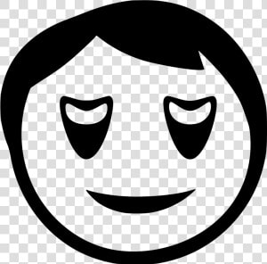 Emo Freak Emotion Smiley Punk   Smiley  HD Png Download