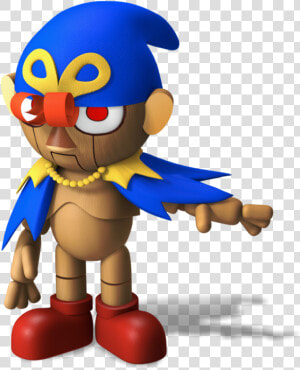 Mario Rpg Geno Render  HD Png Download