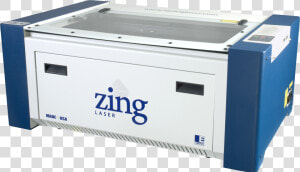 Epilog Zing 16 Laser Cutter  HD Png Download