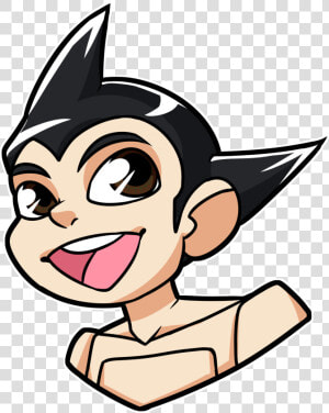 Ive Never Once Drawn An Astro Boy I Was Satisfied With  HD Png Download