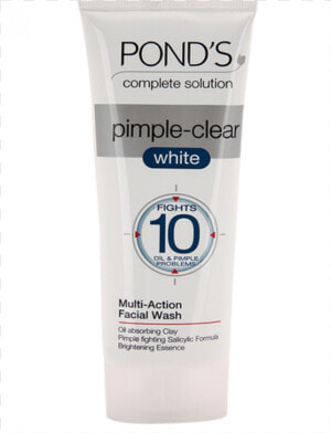 Pond S Pimple Clear   Sunscreen  HD Png Download