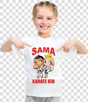 Sama Karate Kid   Thought Of The Day Images For Students  HD Png Download