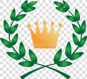 Leaf Crown Png   Kings County Office Of Education  Transparent Png