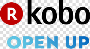 Kobo Logo   Sign  HD Png Download