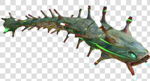 Subnautica Infected Ampeel   Png Download   American Lobster  Transparent Png