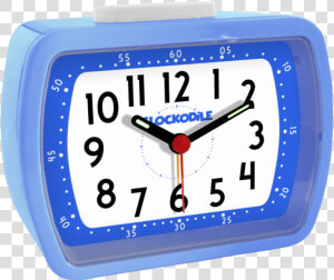 Dětský Budík Clockodile Wake Up  Bell  HD Png Download