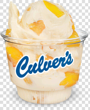 Georgia Peach   Png Download   Culvers Welcome To Delicious  Transparent Png