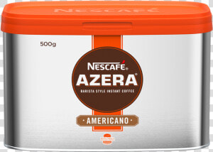 Nescafe Azera Americano 500g  HD Png Download