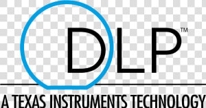 Dlp Texas Instruments Logo  HD Png Download