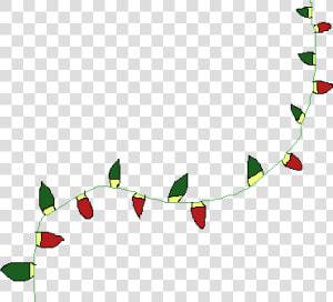 Deck The Halls With Christmas Lights Clipart   Png  Transparent Png