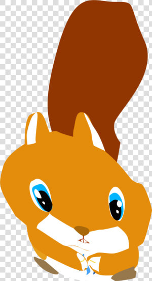 Steem squirrel Joining Hands  HD Png Download