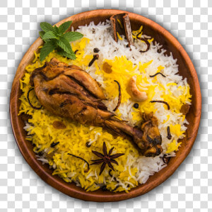 Chicken Biryani Png  Transparent Png