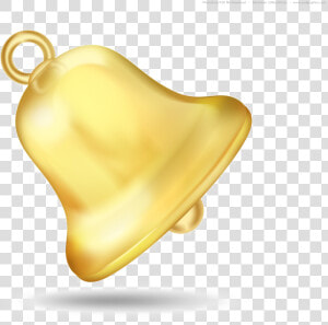 Golden Bell Png Pic   Still Life Photography  Transparent Png