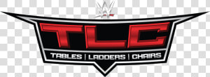 Wwe Tlc Logo Png  Transparent Png