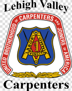 Flb Logo Langan Bw Carpenters Logo Color   United Brotherhood Of Carpenters And Joiners Of America  HD Png Download