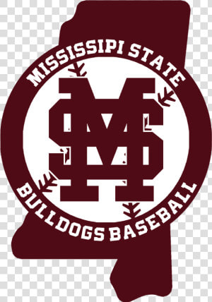 Mississippi State Dating Site   Mississippi State Bulldogs And Lady Bulldogs  HD Png Download