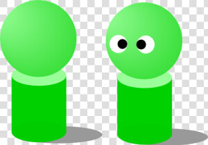 Cabeça De Boneco Png Clipart   Png Download   Png Boneco De Verde  Transparent Png