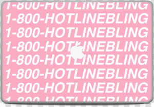 1800 hotlinebling Skin For All Of The Drake Fans Out  HD Png Download