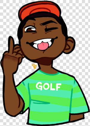 Draw Tyler The Creator  HD Png Download