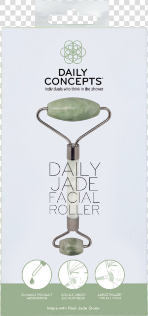 Daily Concepts Jade Roller  HD Png Download