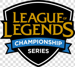 Lcs Shield 2019 Lightbg   League Of Legends Esports Logo  HD Png Download