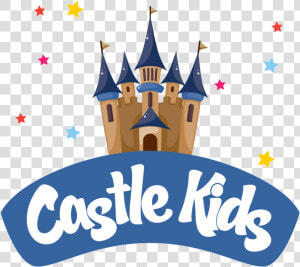 Castle Images For Kids   Castle Kids Logo  HD Png Download