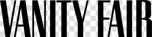 Vanity Fair Logo Png  Transparent Png