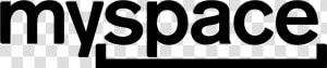 Myspace Logo Png  Transparent Png