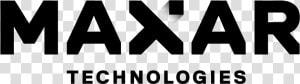 Maxar Technologies  Formerly Digital Globe   Parallel  HD Png Download