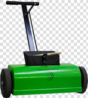 Magnetic Sweeper   Lawn Mower  HD Png Download