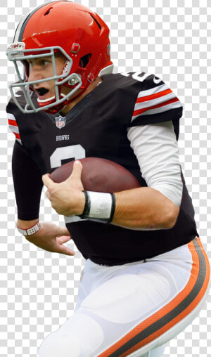 His Favorite Targets Were Odell Beckham Jr 12 Receptions   Johnny Manziel No Background  HD Png Download