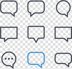 Text Message Png   Text Message Bubble Icon  Transparent Png