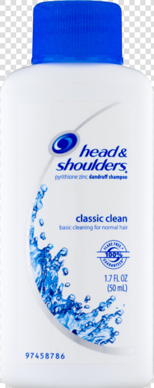 Head And Shoulders Shampoo 90ml  HD Png Download