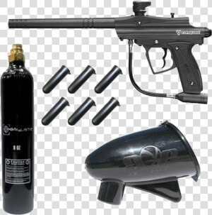 Conquest Paintball Gun  HD Png Download