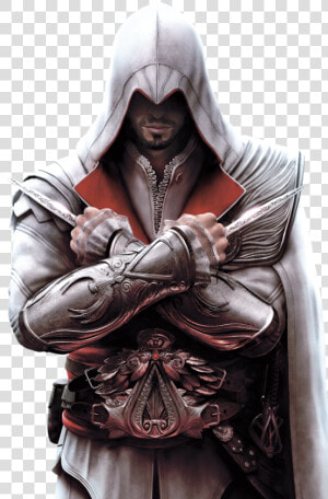 ♥ezio Auditore De Firenze♥   Assassin  39 s Creed Brotherhood Ezio Auditore  HD Png Download